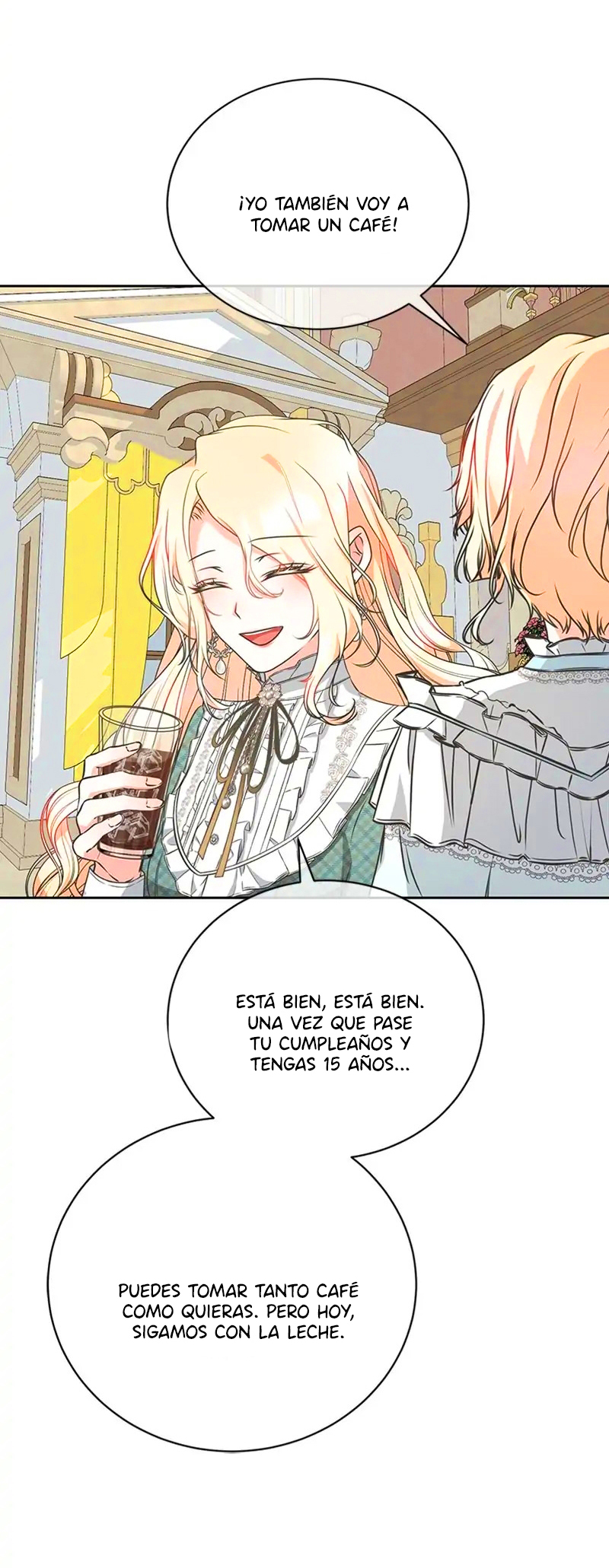 29 Renacida en un personaje que nunca existio