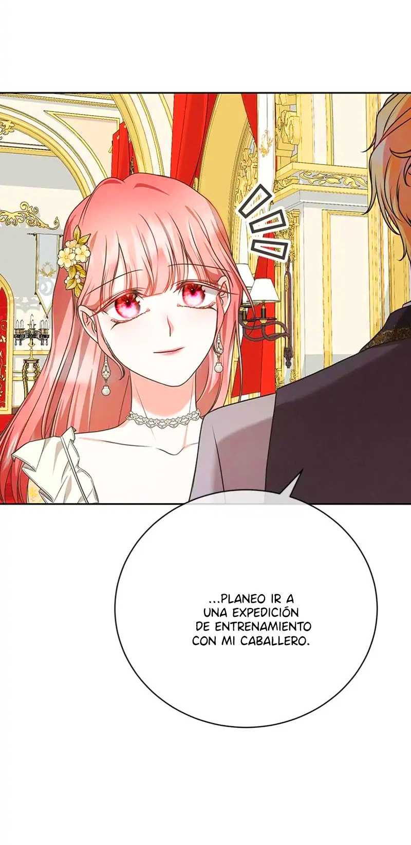 55 Renacida en un personaje que nunca existio