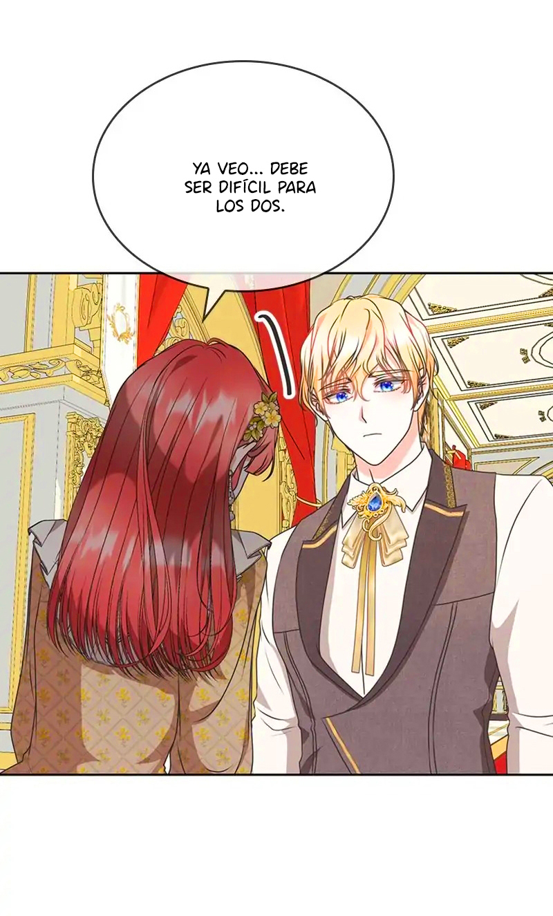66 Renacida en un personaje que nunca existio