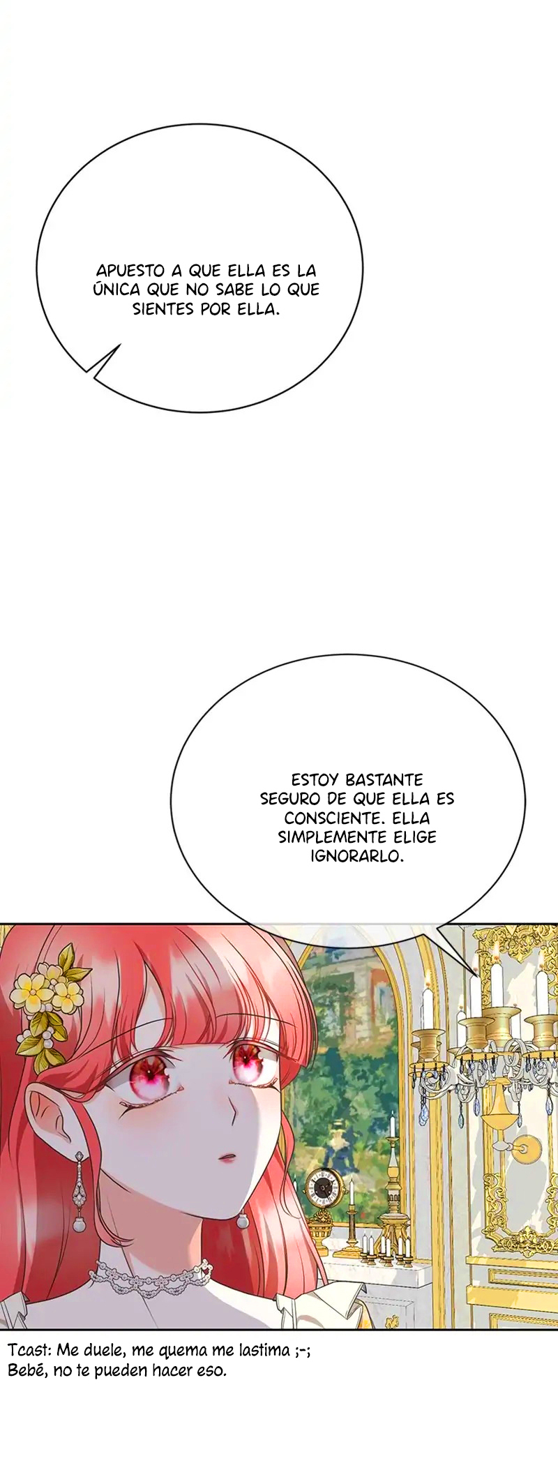 65 Renacida en un personaje que nunca existio