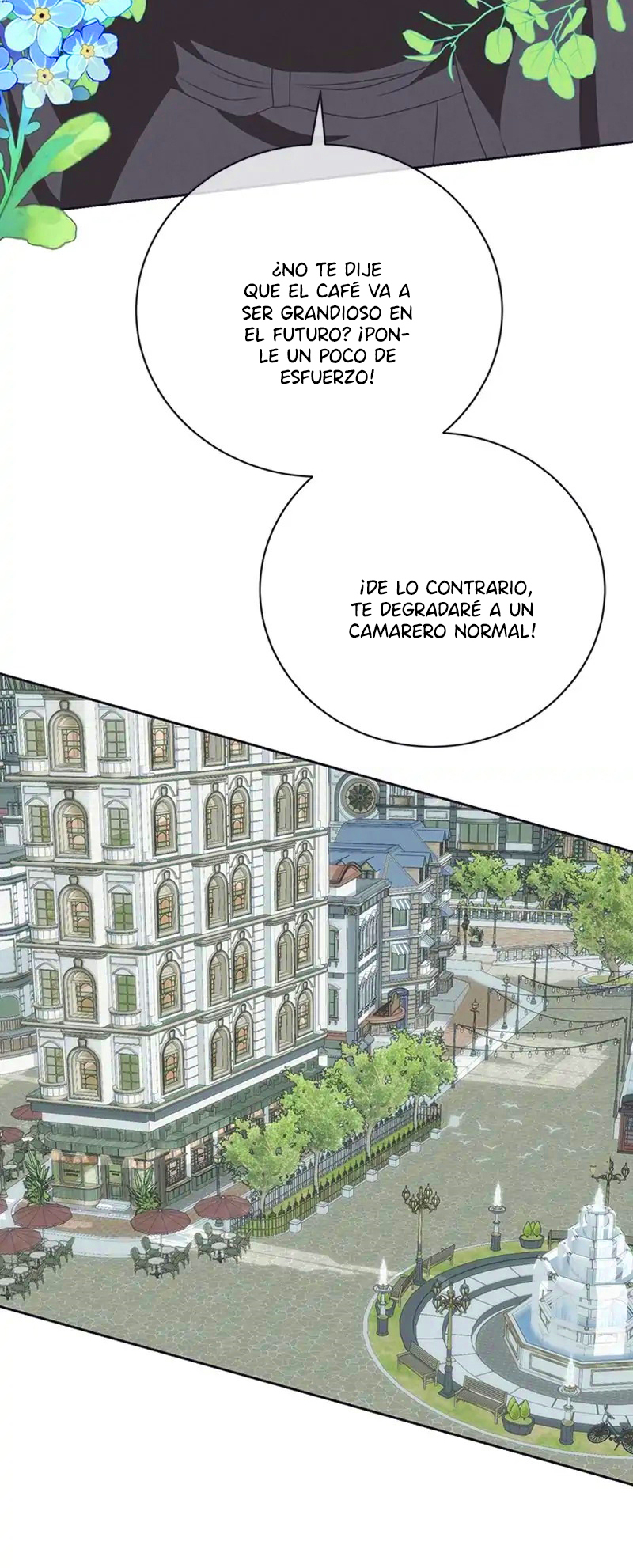 13 Renacida en un personaje que nunca existio