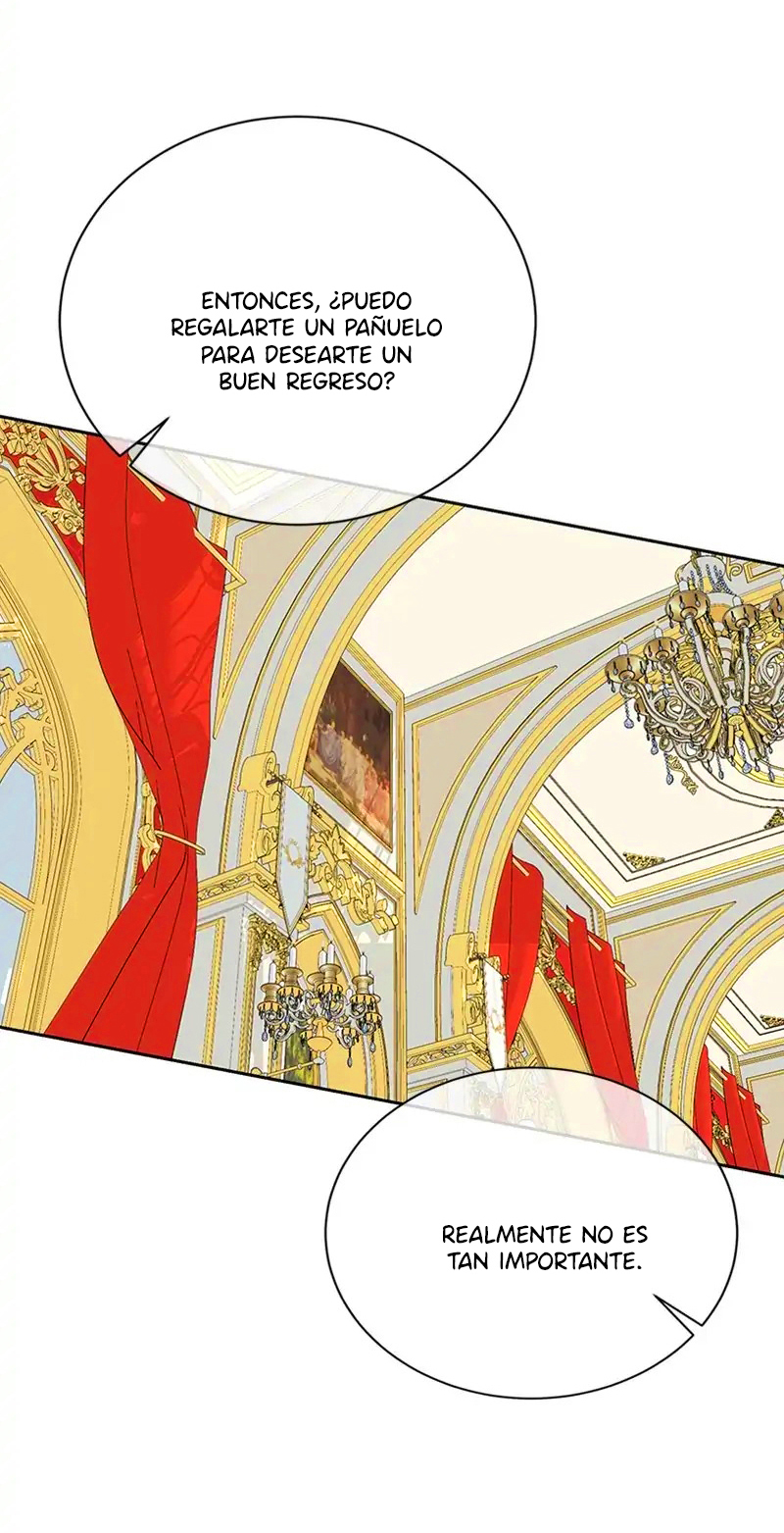 56 Renacida en un personaje que nunca existio