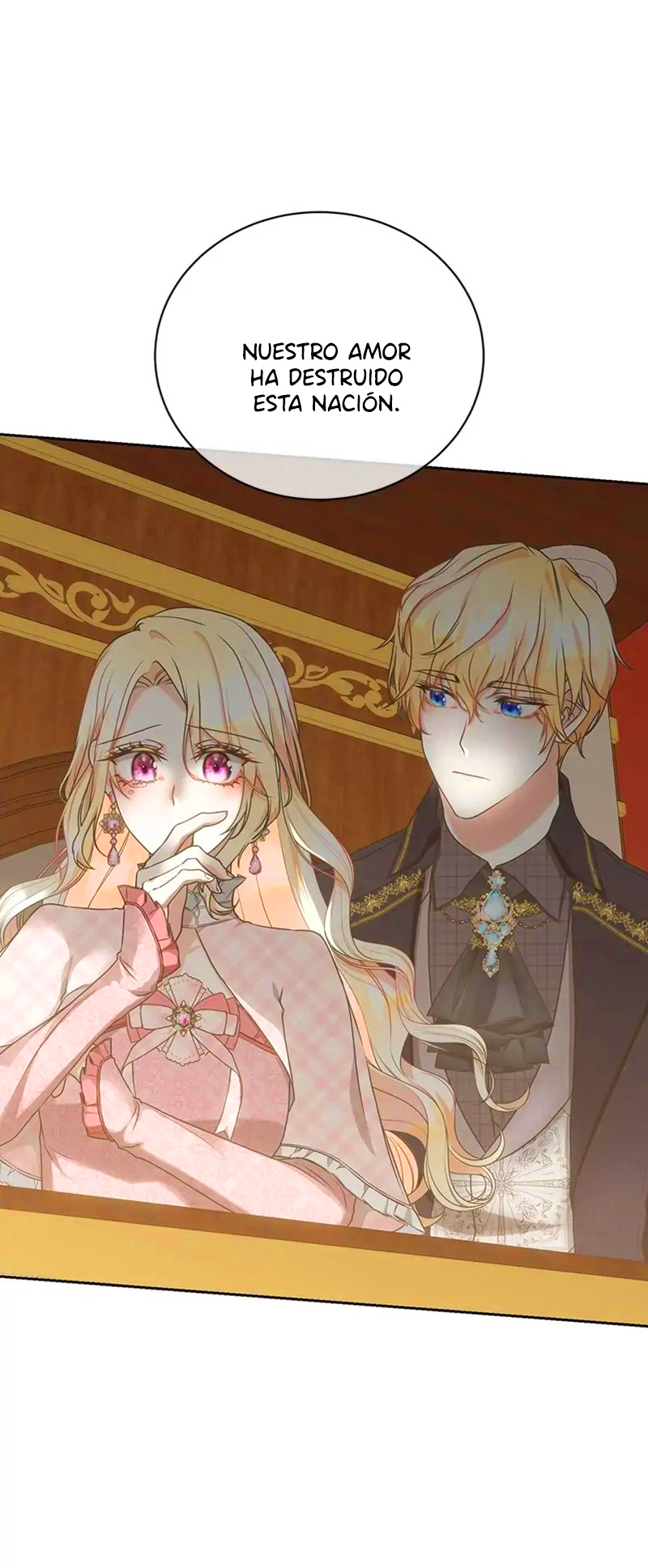 50 Renacida en un personaje que nunca existio