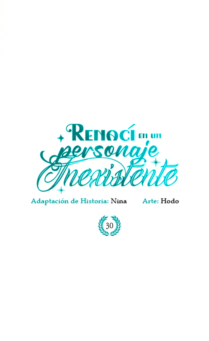 48 Renacida en un personaje que nunca existio