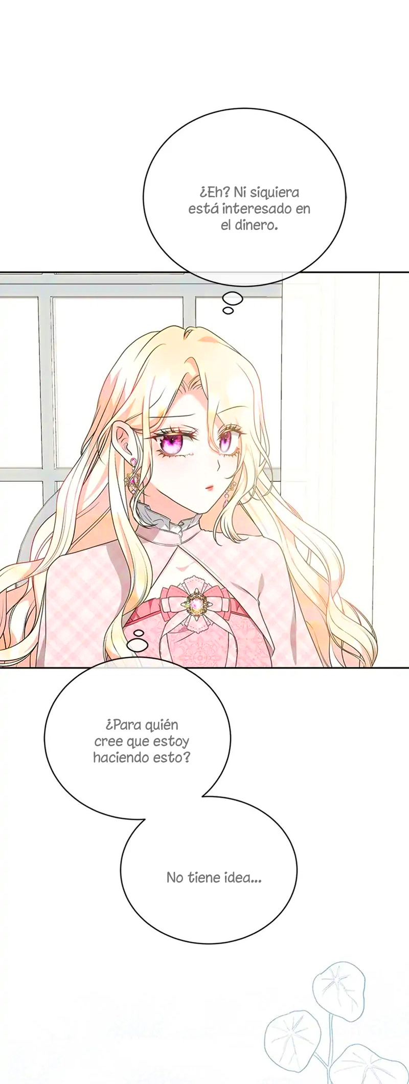 46 Renacida en un personaje que nunca existio