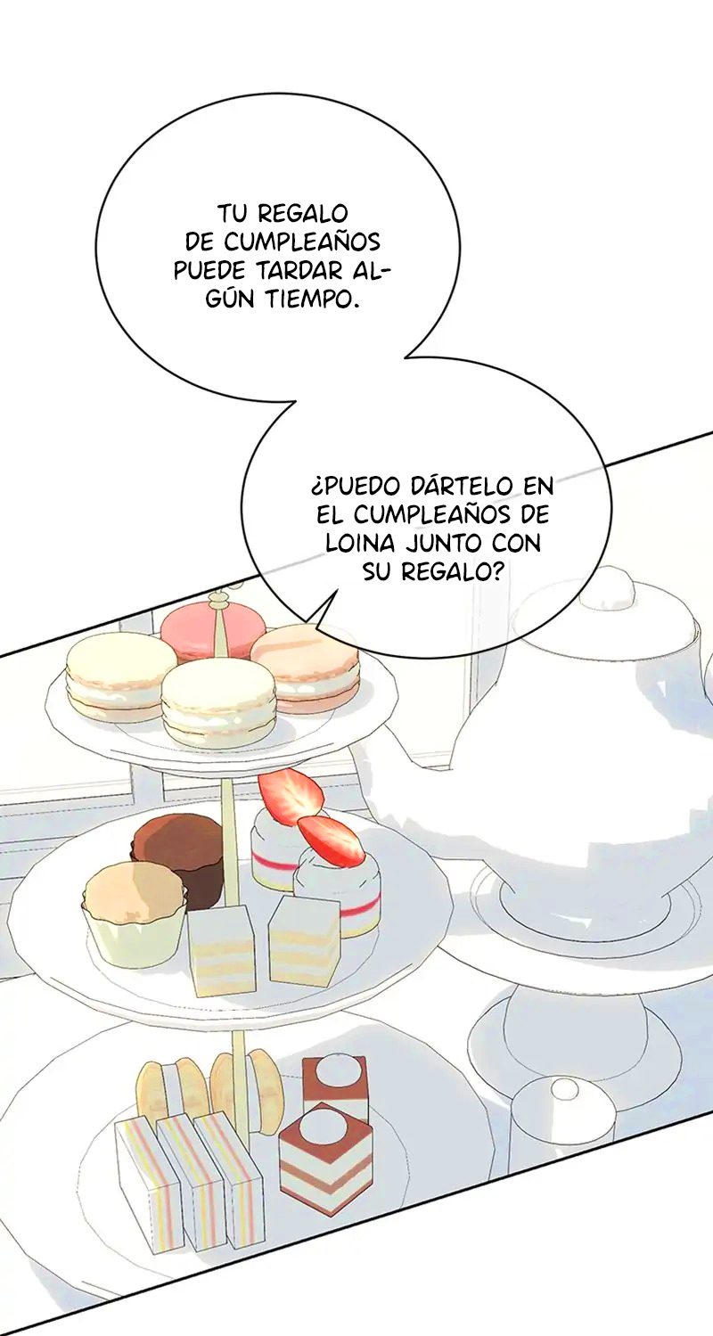 19 Renacida en un personaje que nunca existio
