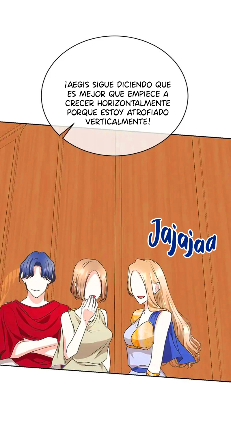 63 Renacida en un personaje que nunca existio