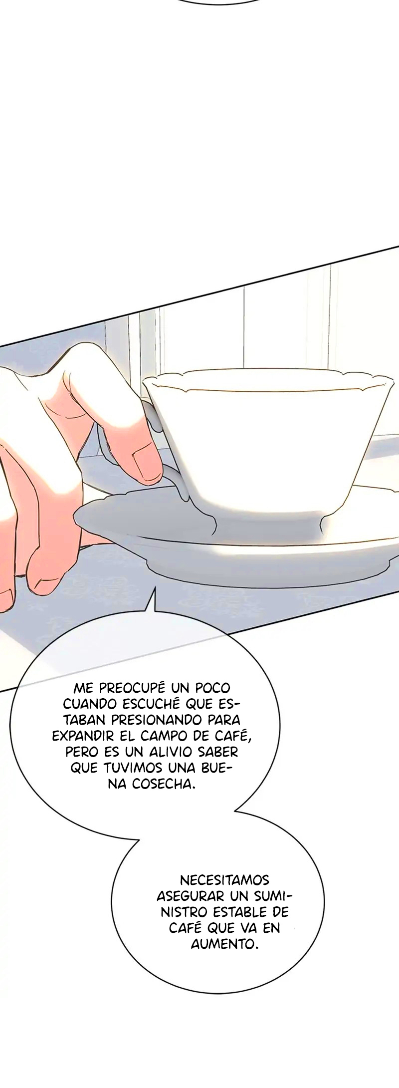 43 Renacida en un personaje que nunca existio