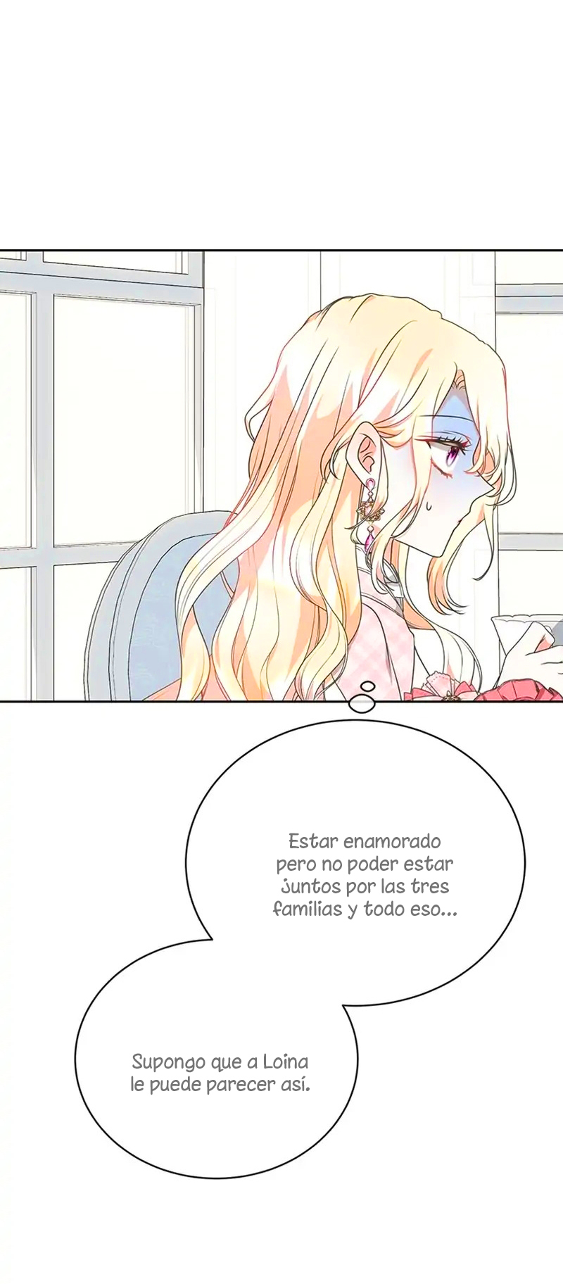 17 Renacida en un personaje que nunca existio