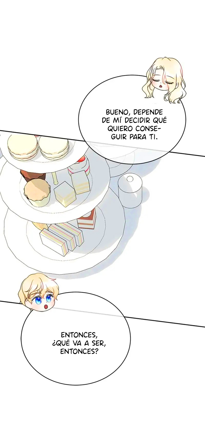 26 Renacida en un personaje que nunca existio