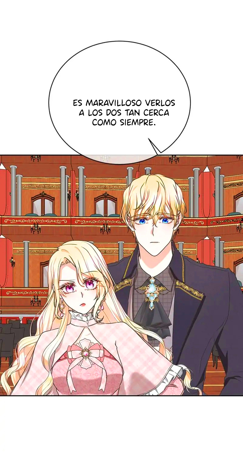 64 Renacida en un personaje que nunca existio