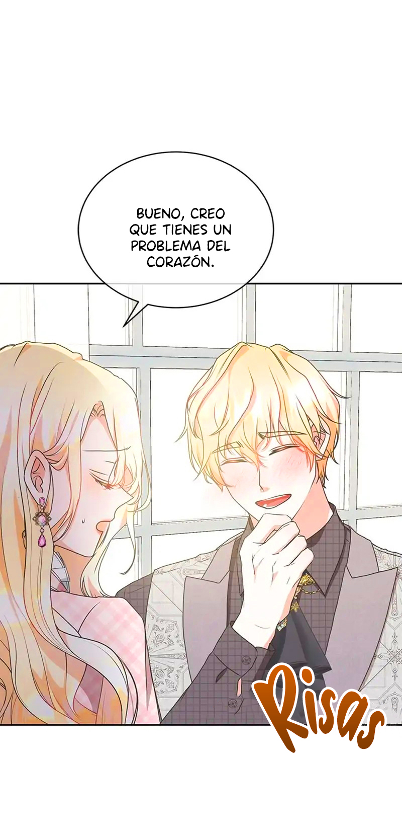 32 Renacida en un personaje que nunca existio