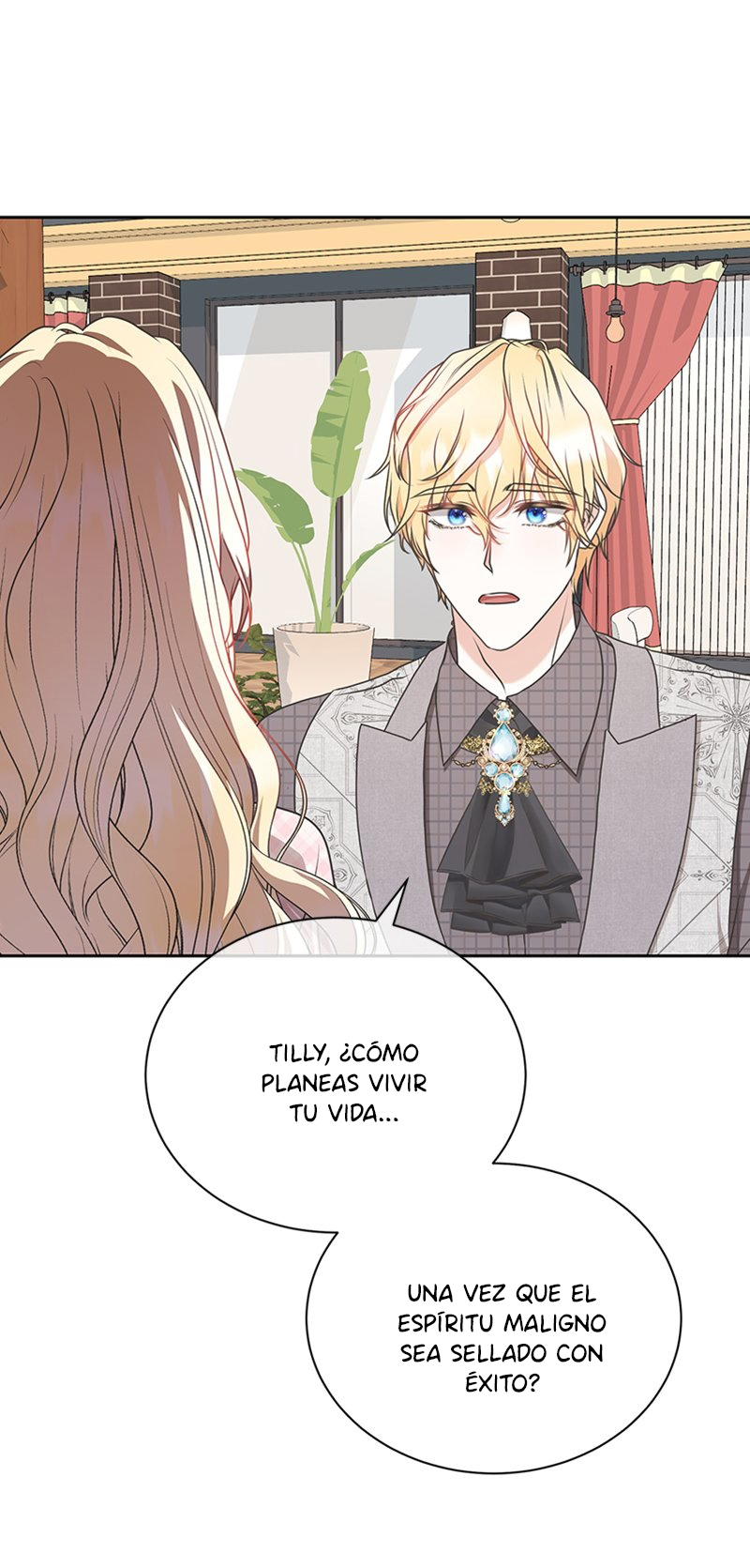 26 Renacida en un personaje que nunca existio