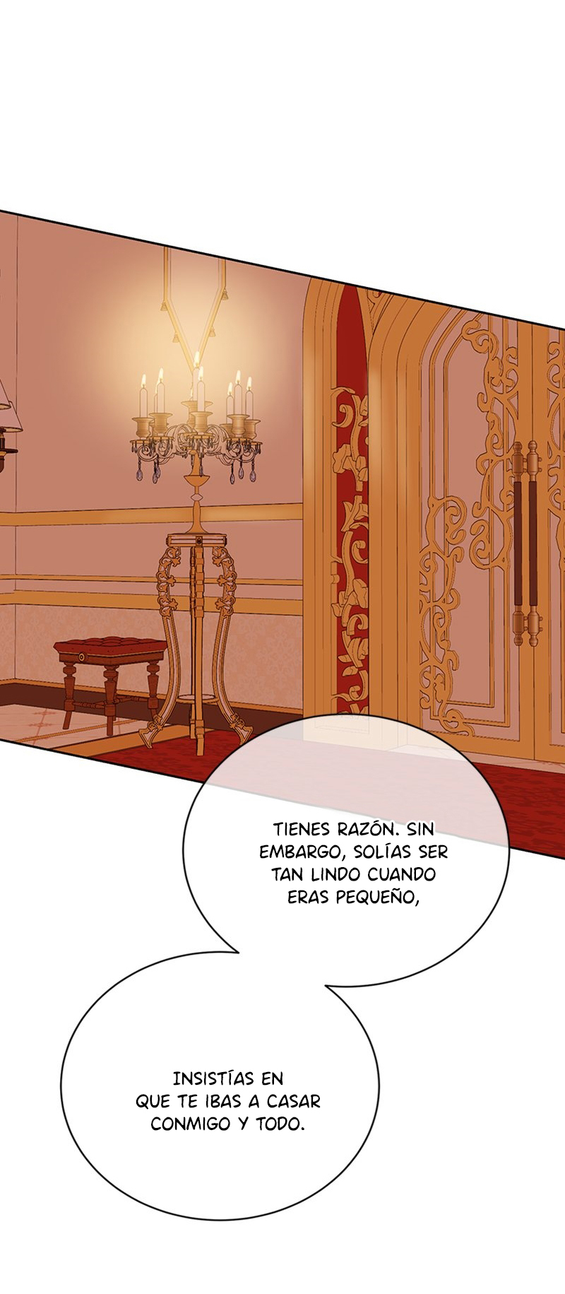 60 Renacida en un personaje que nunca existio