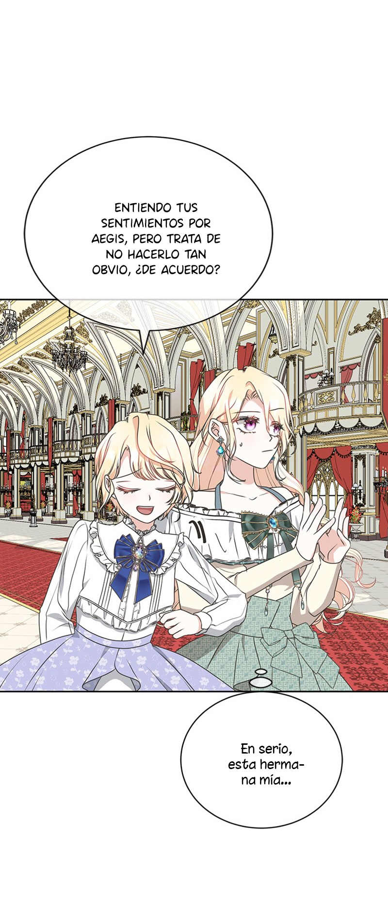 37 Renacida en un personaje que nunca existio