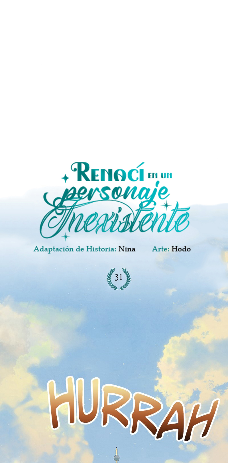 29 Renacida en un personaje que nunca existio