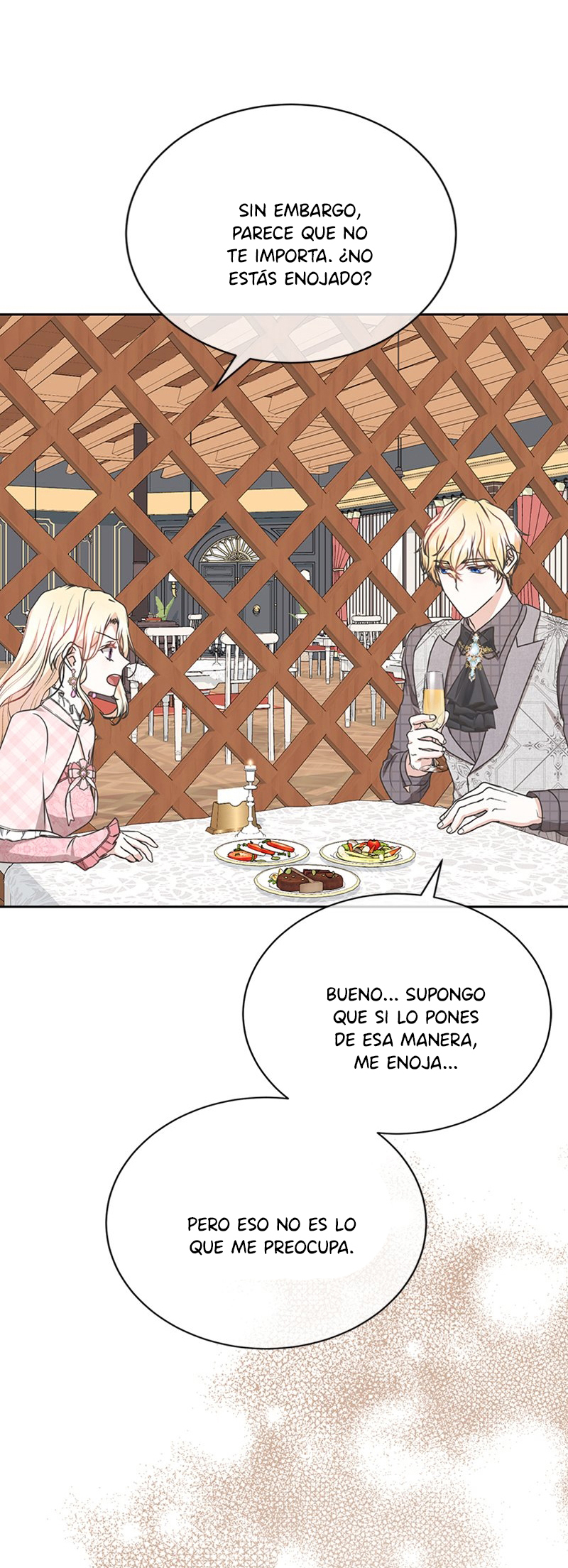 20 Renacida en un personaje que nunca existio