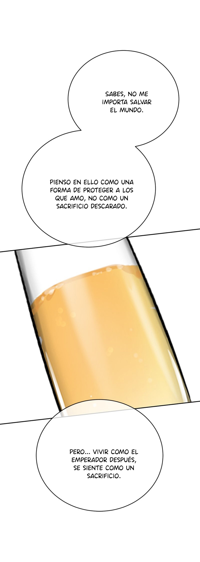 22 Renacida en un personaje que nunca existio