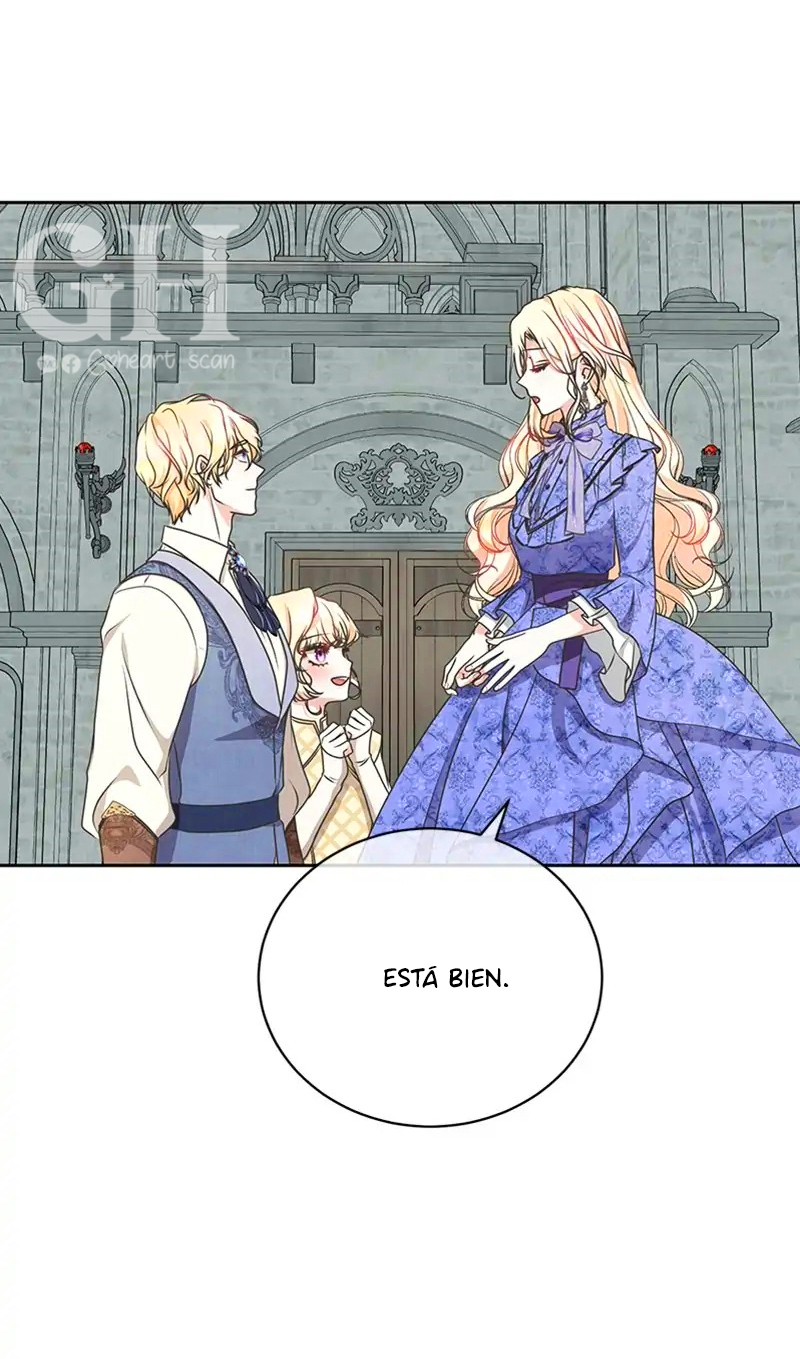 68 Renacida en un personaje que nunca existio