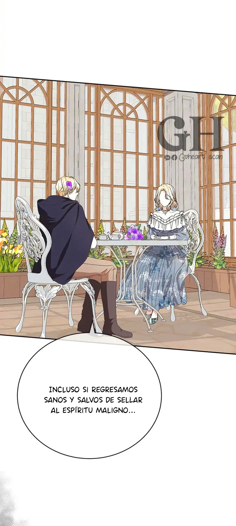 42 Renacida en un personaje que nunca existio