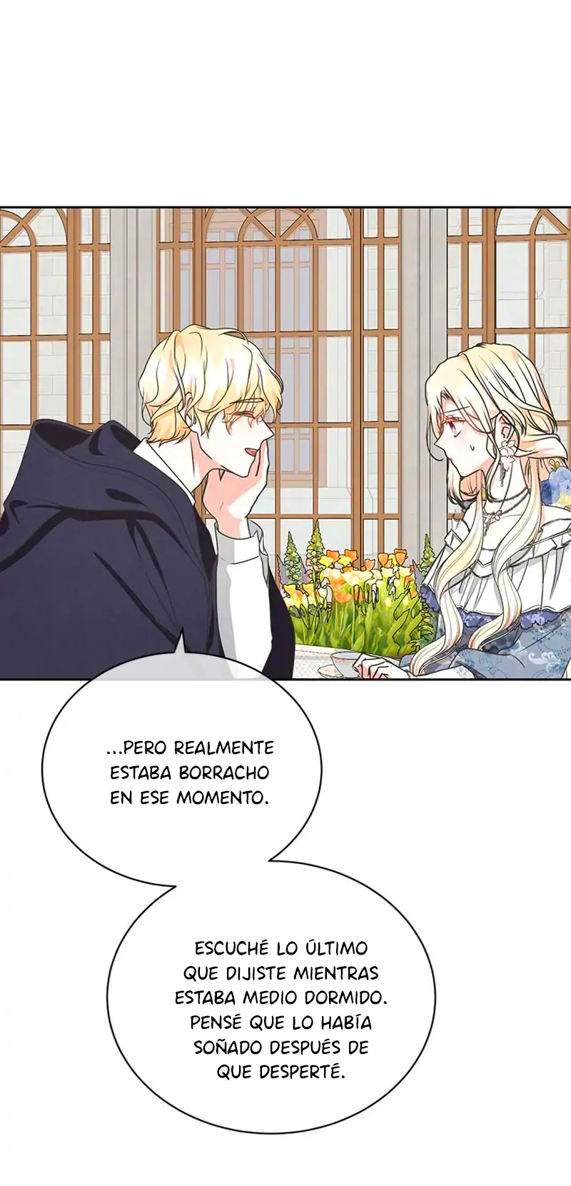 16 Renacida en un personaje que nunca existio