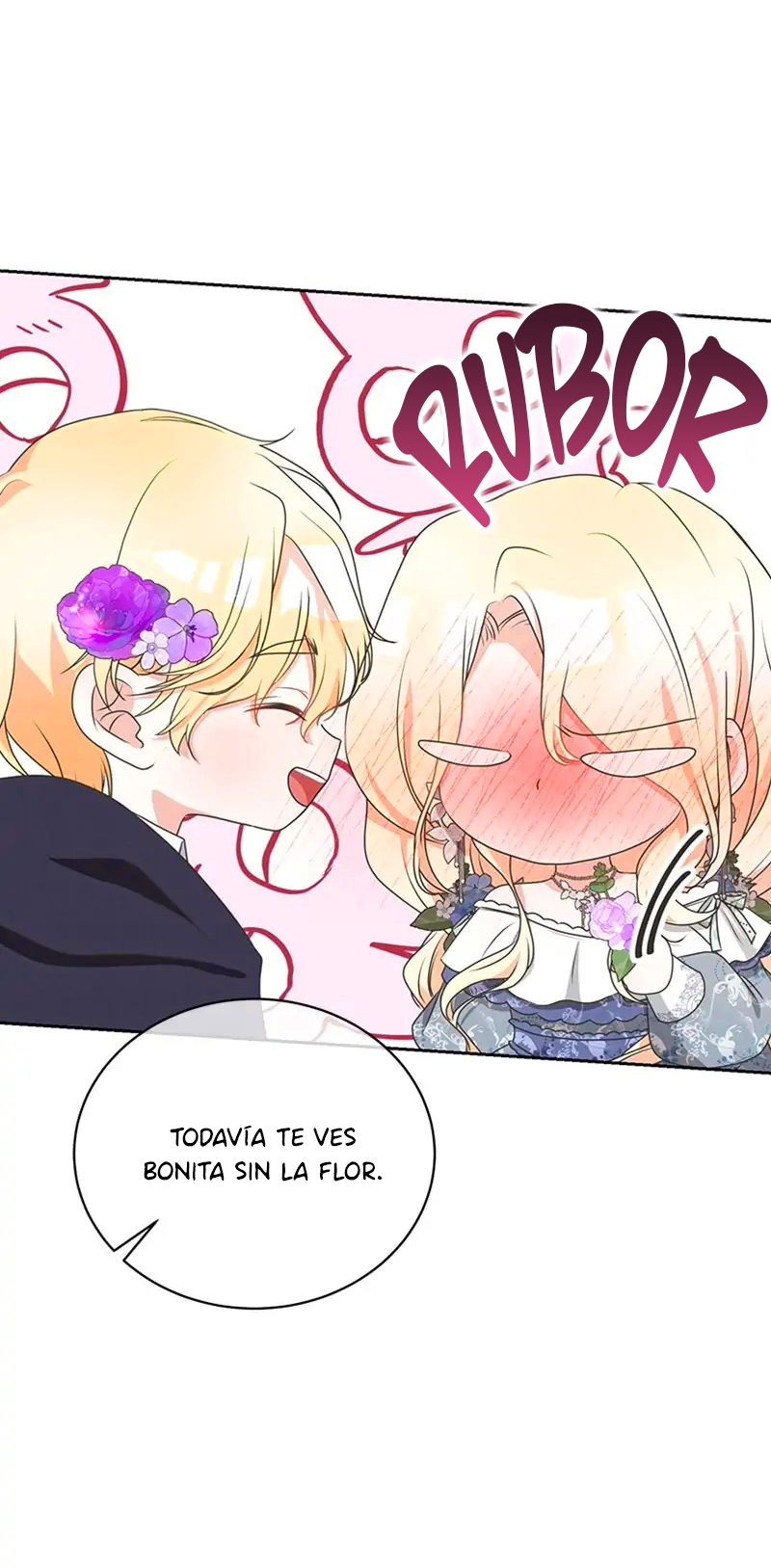 30 Renacida en un personaje que nunca existio