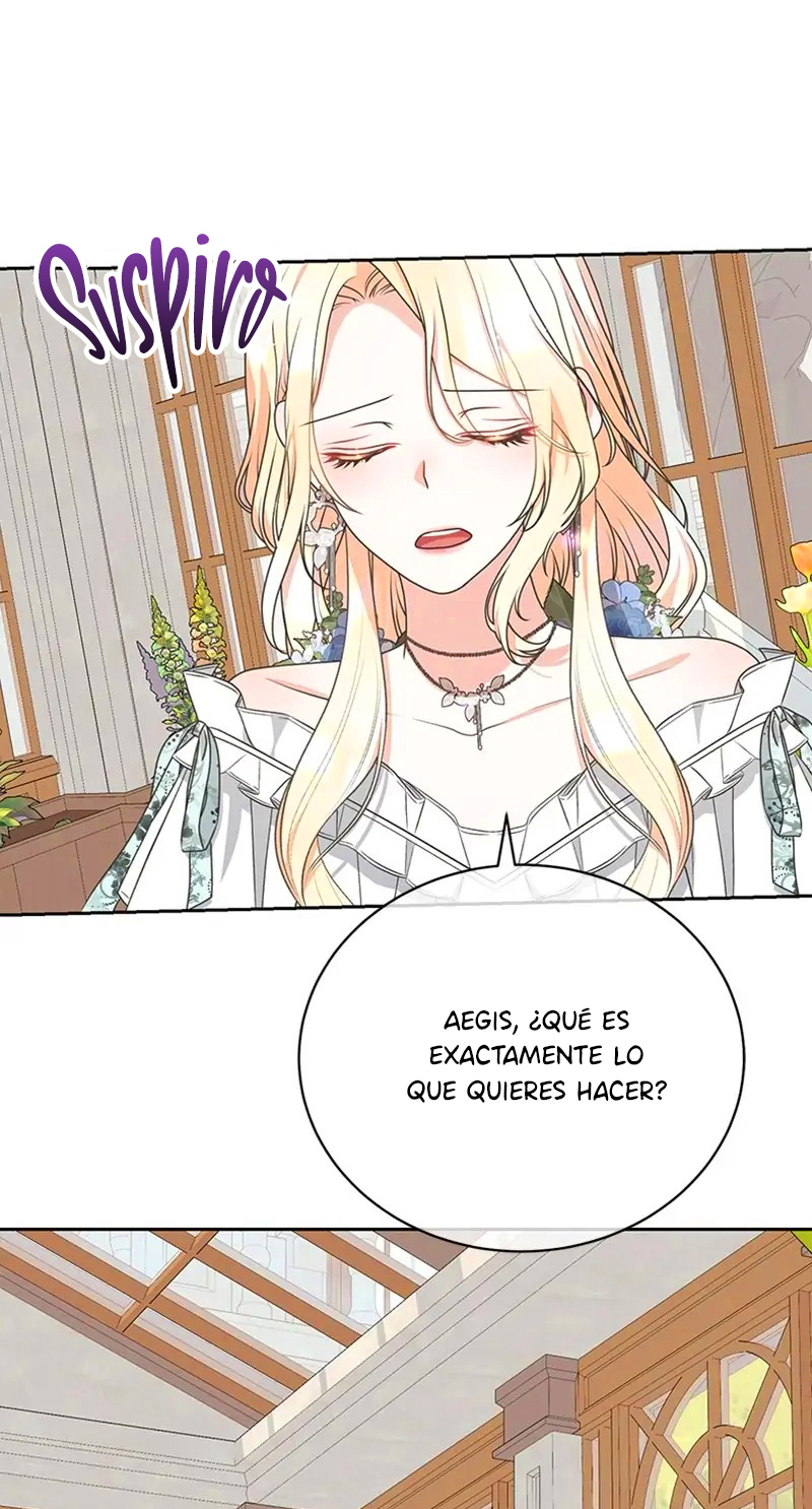 31 Renacida en un personaje que nunca existio