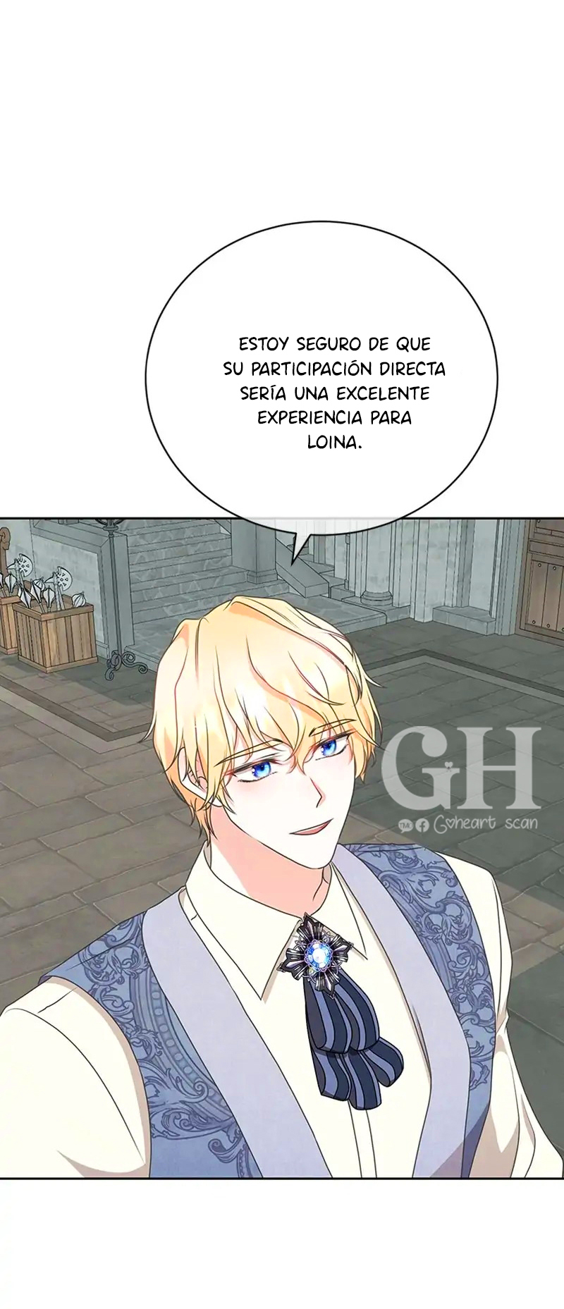 61 Renacida en un personaje que nunca existio