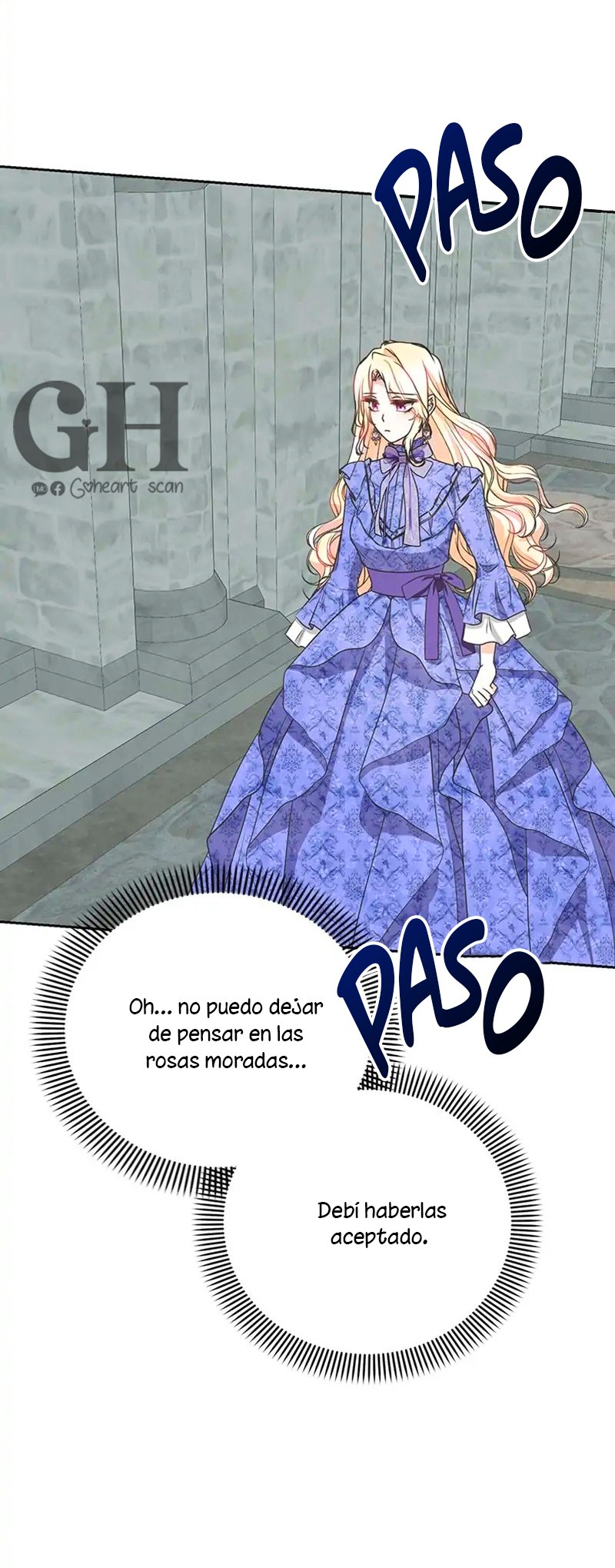 51 Renacida en un personaje que nunca existio
