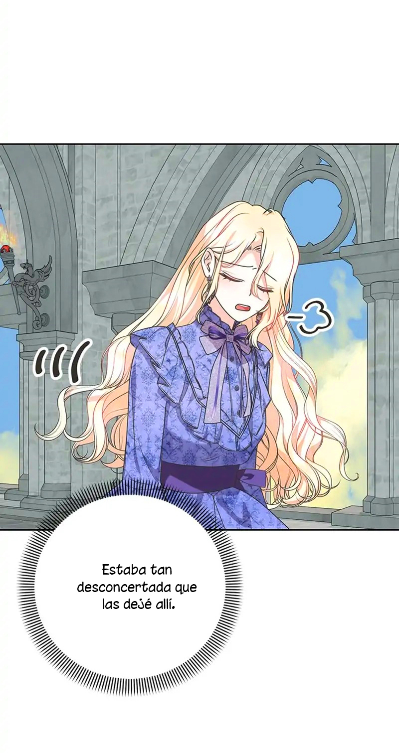 53 Renacida en un personaje que nunca existio