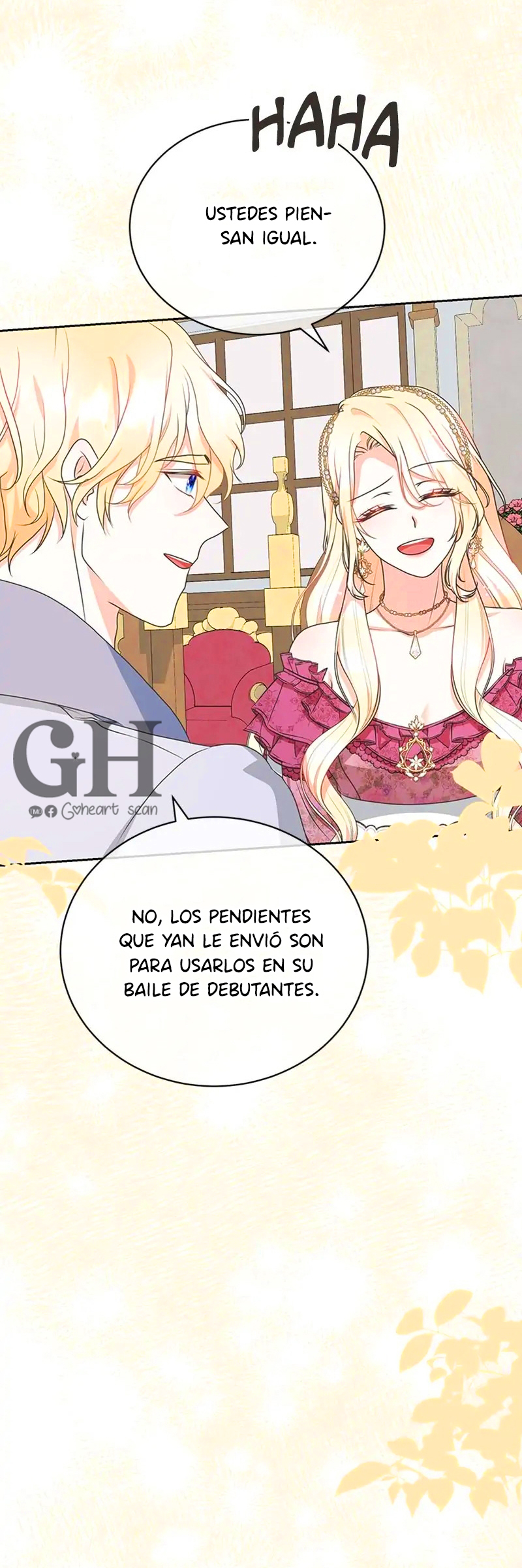 40 Renacida en un personaje que nunca existio