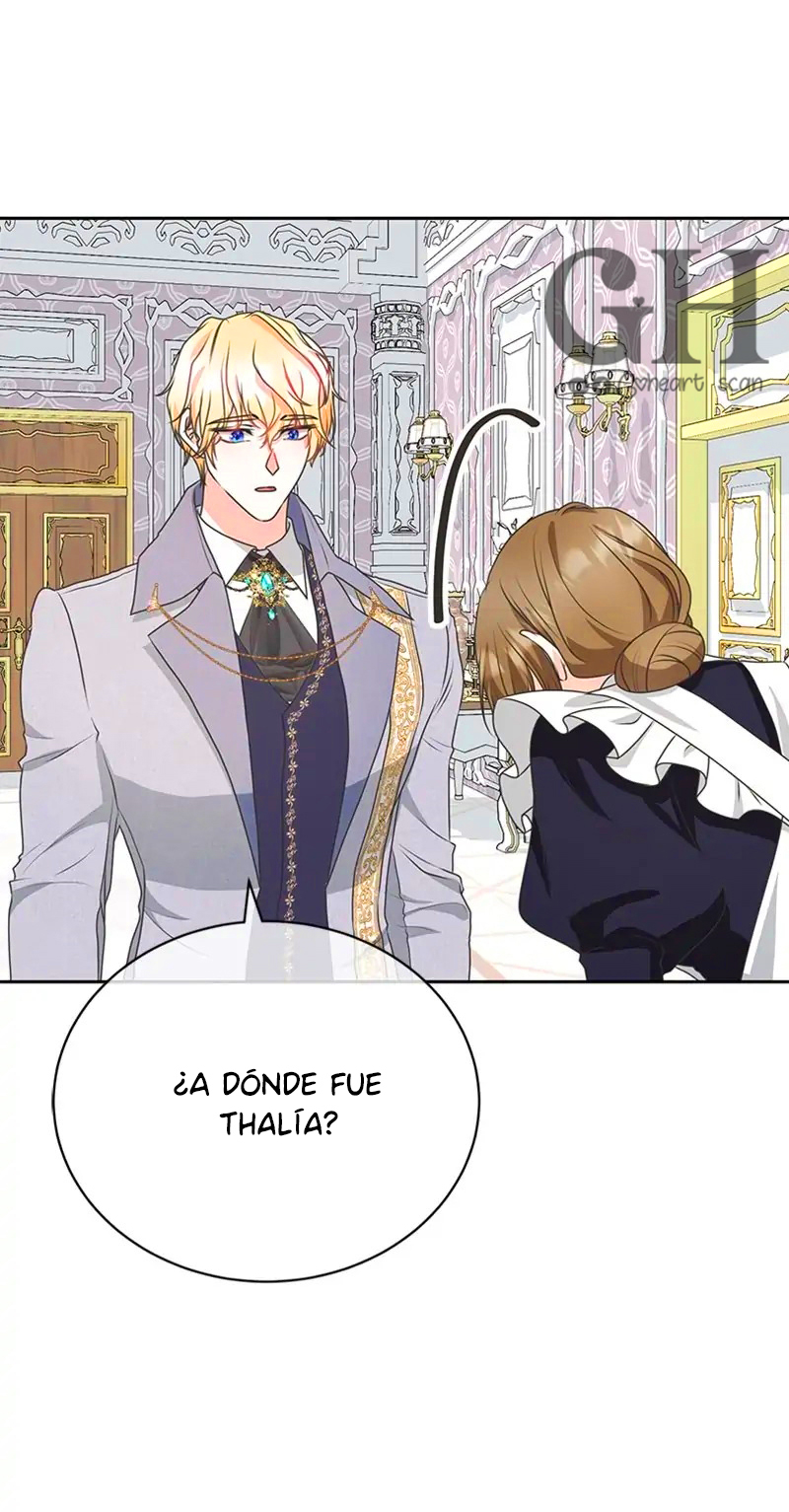 70 Renacida en un personaje que nunca existio