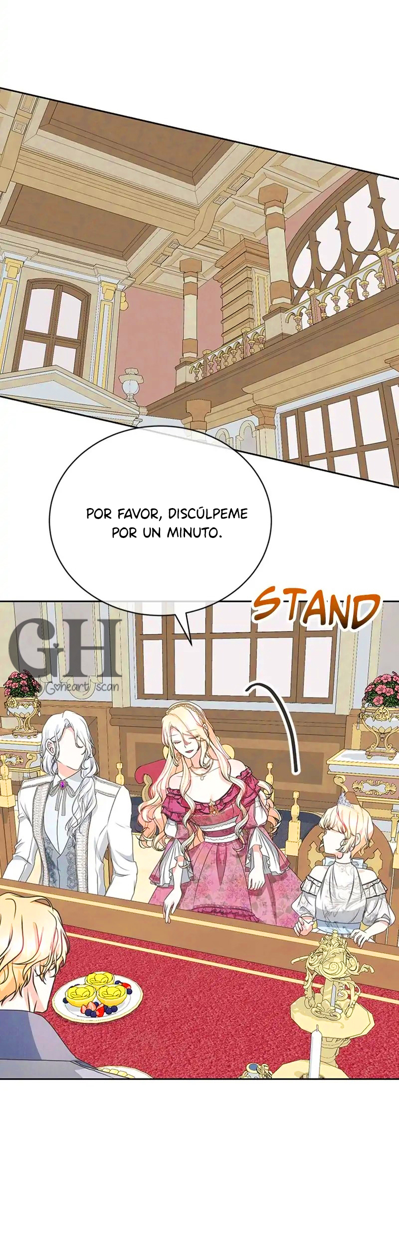 65 Renacida en un personaje que nunca existio