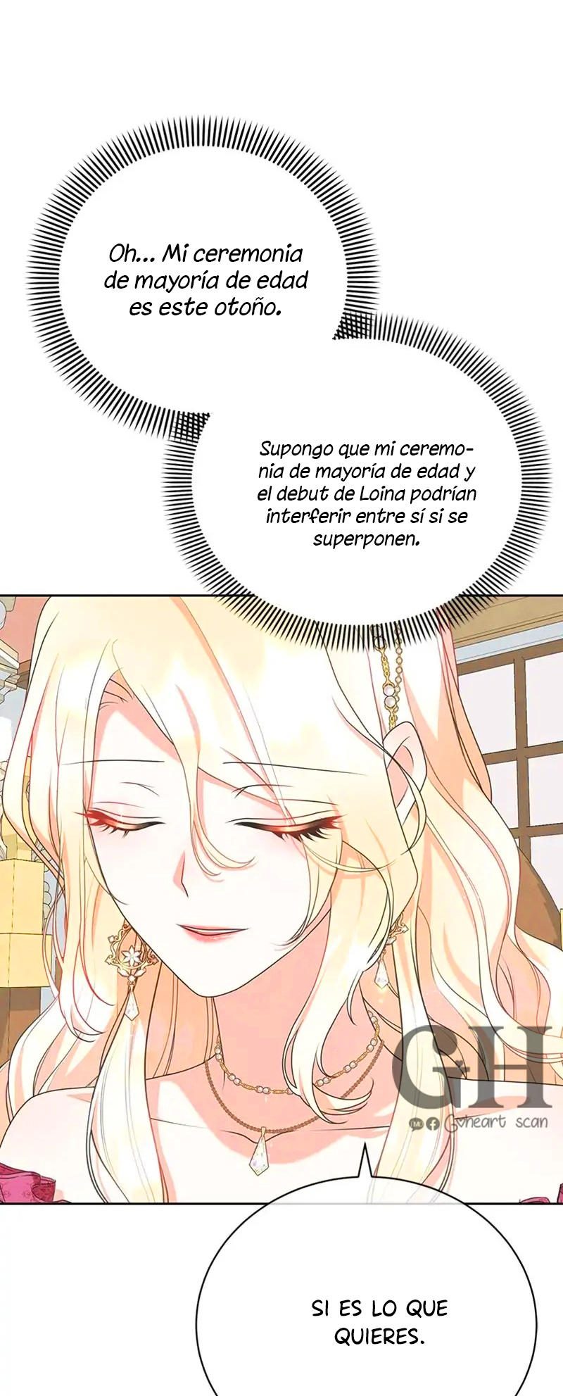 26 Renacida en un personaje que nunca existio