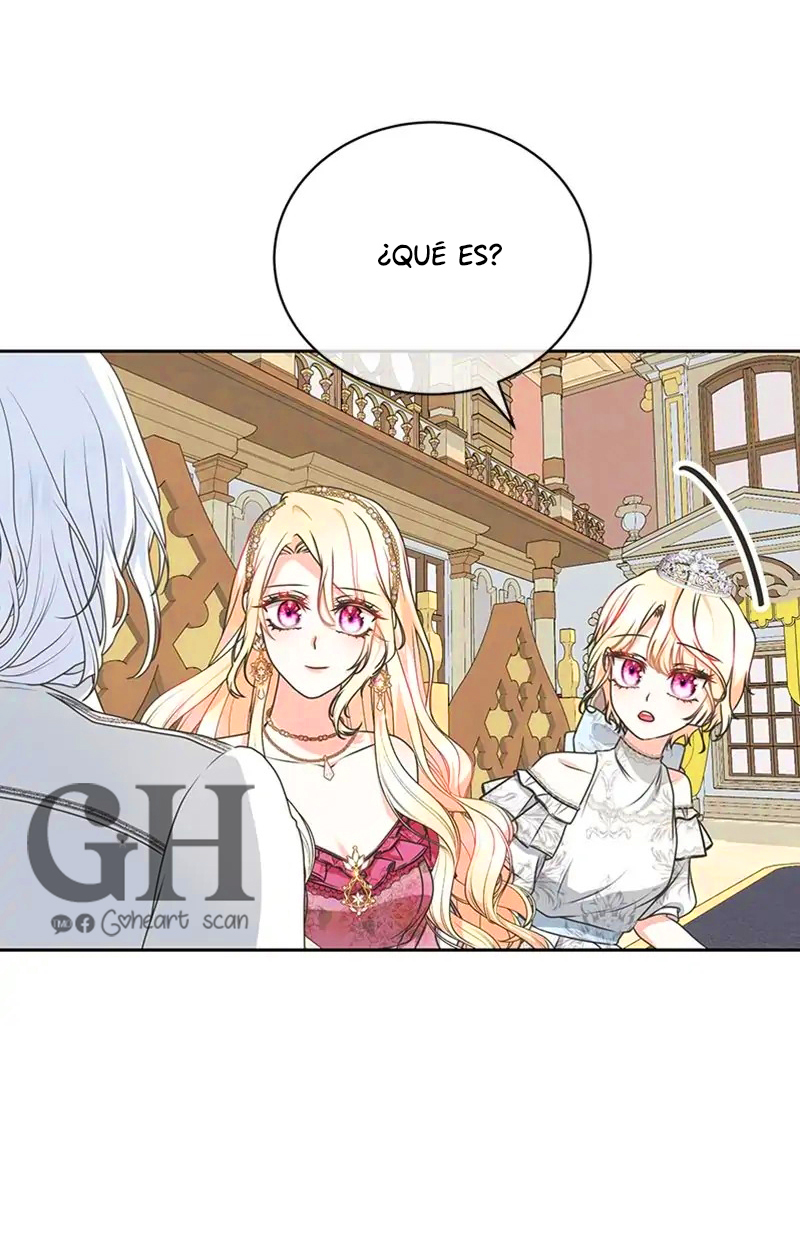 58 Renacida en un personaje que nunca existio