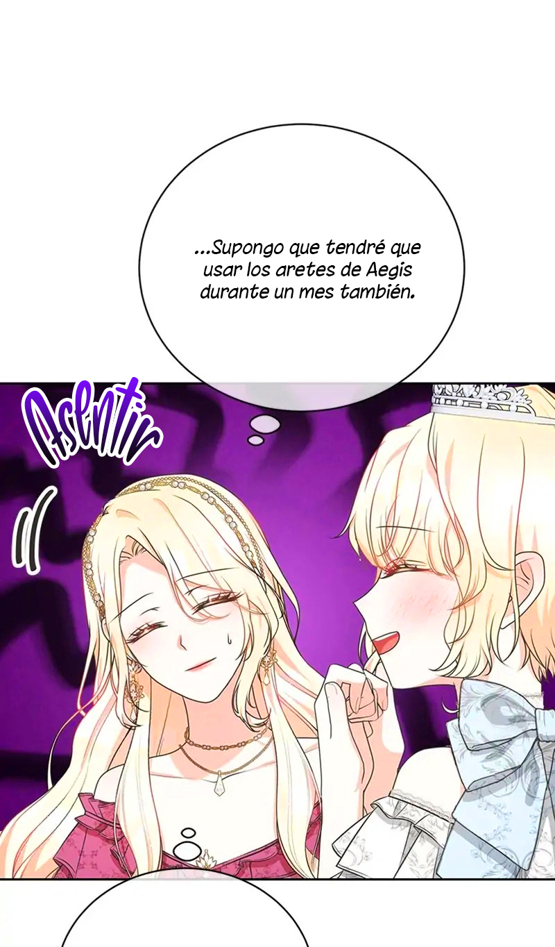 35 Renacida en un personaje que nunca existio