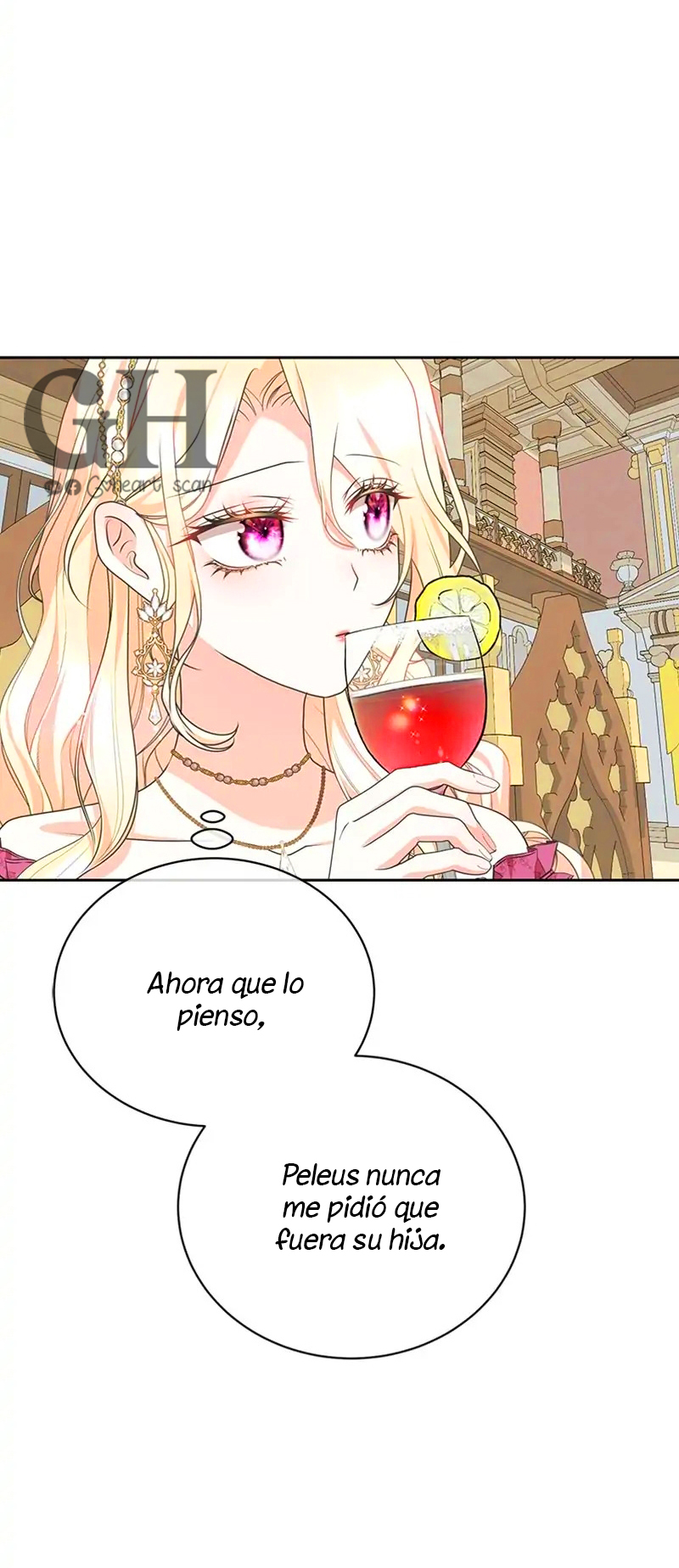 16 Renacida en un personaje que nunca existio