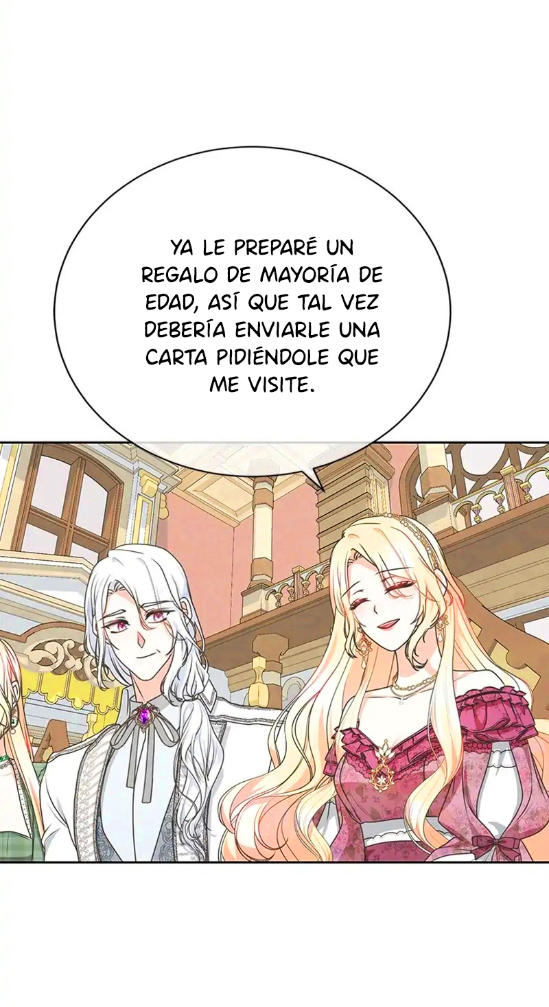 56 Renacida en un personaje que nunca existio