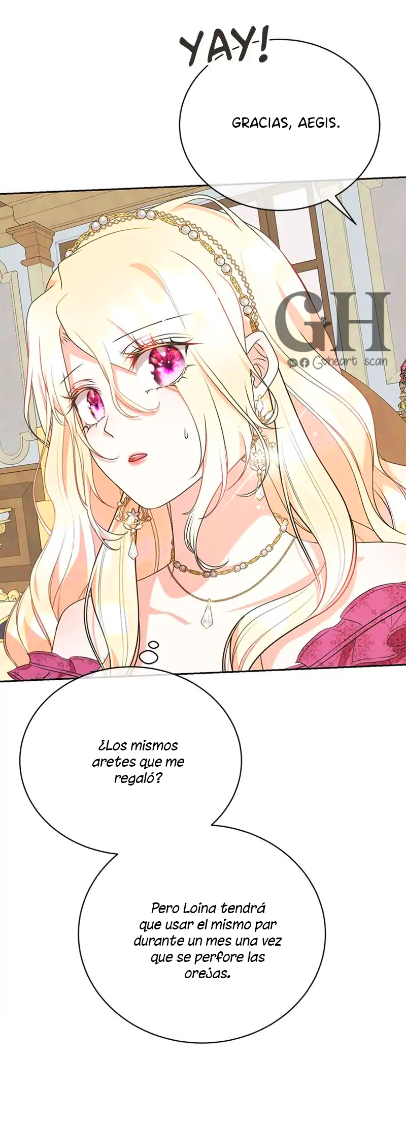 33 Renacida en un personaje que nunca existio