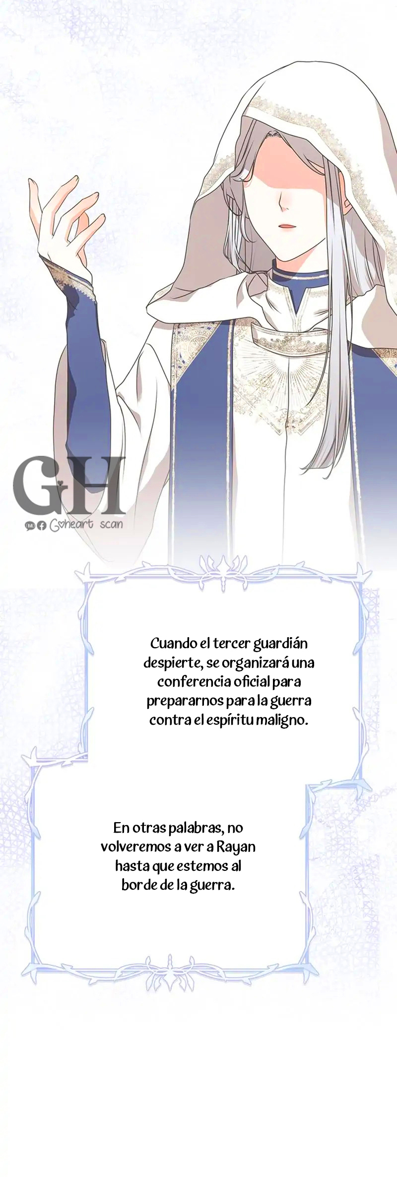 48 Renacida en un personaje que nunca existio