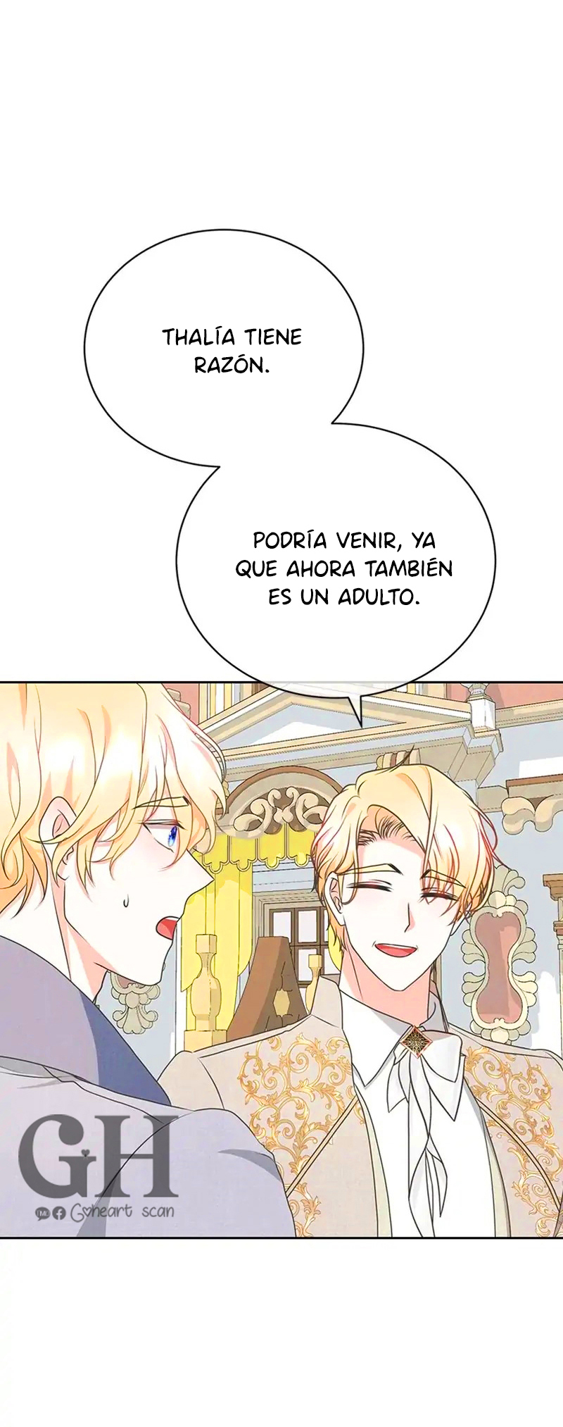 55 Renacida en un personaje que nunca existio