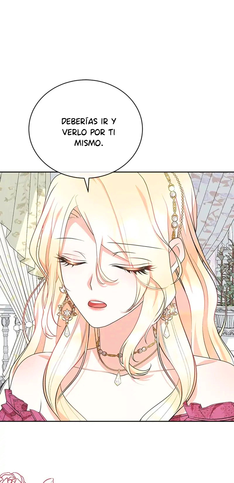 38 Renacida en un personaje que nunca existio