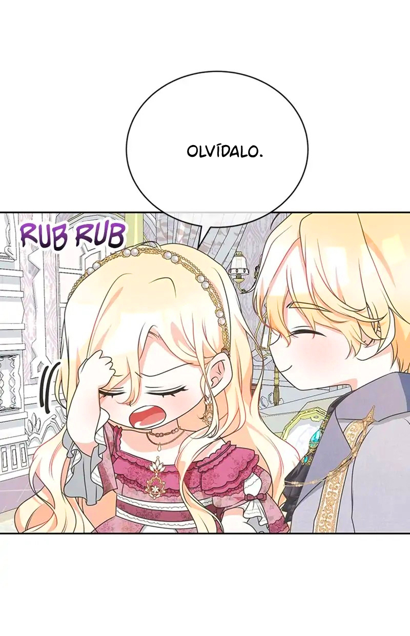 58 Renacida en un personaje que nunca existio