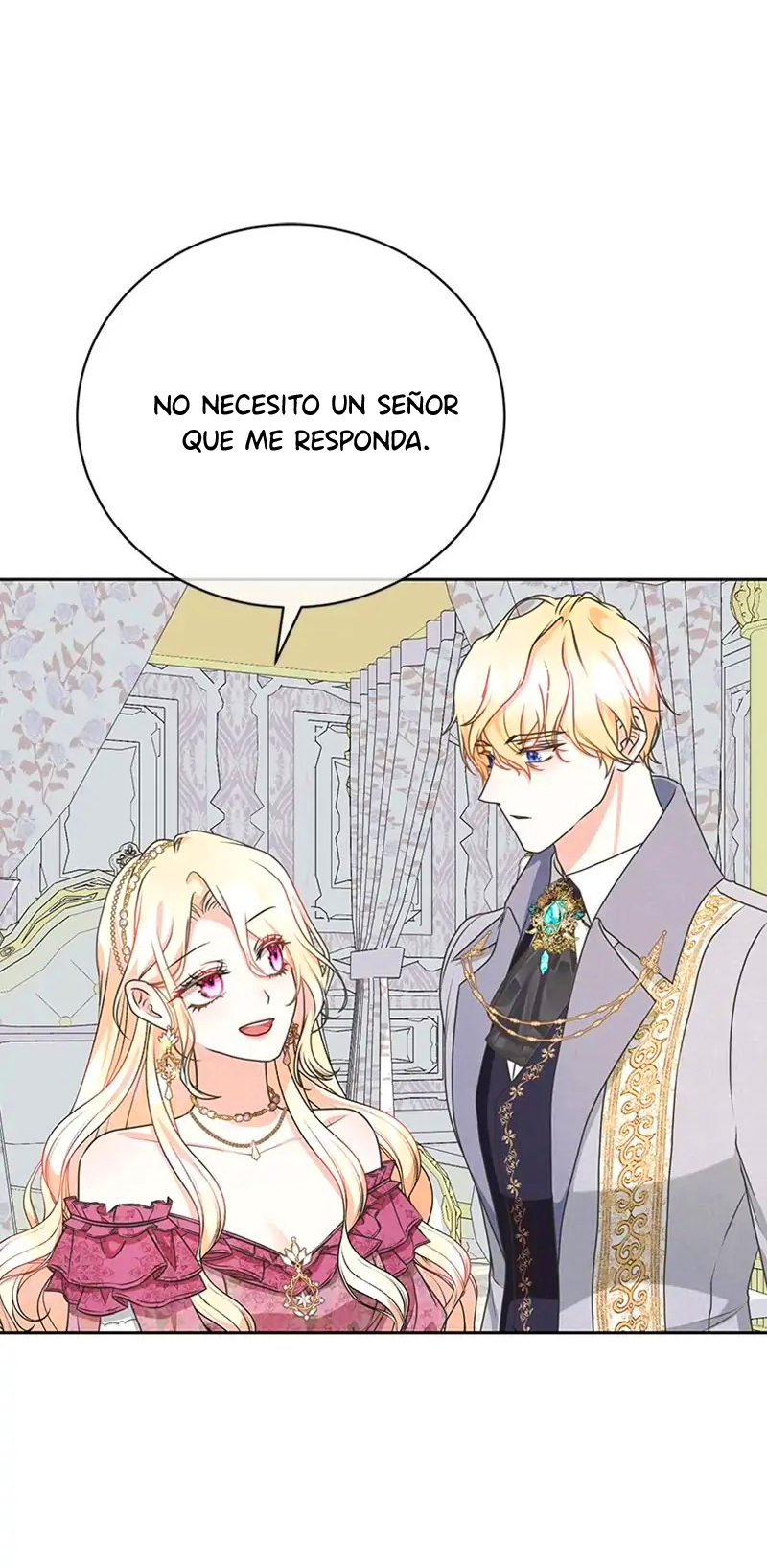 51 Renacida en un personaje que nunca existio