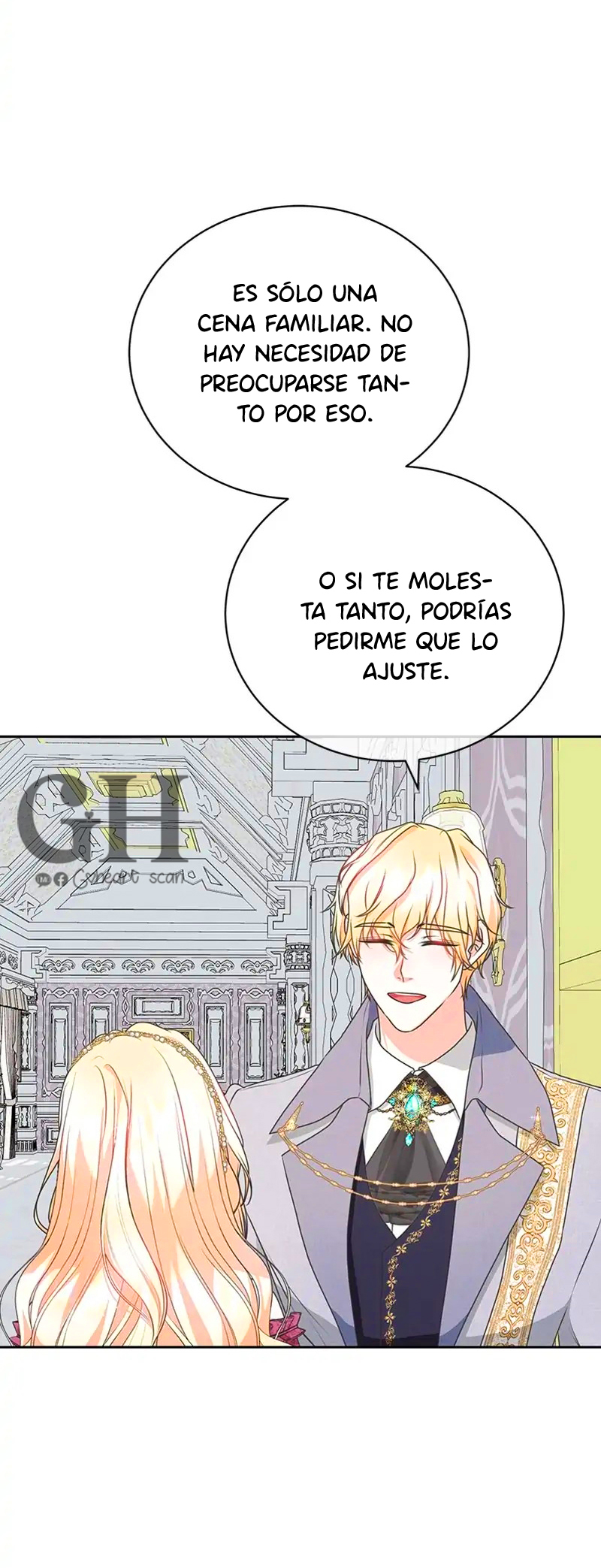 20 Renacida en un personaje que nunca existio