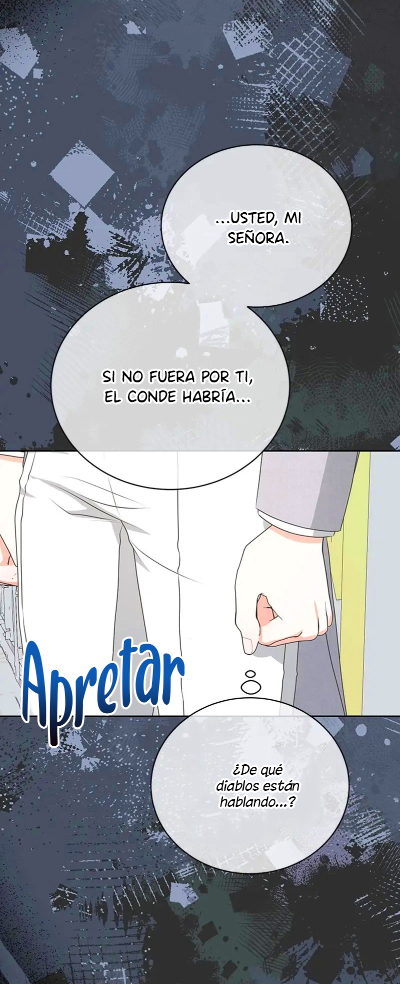 14 Renacida en un personaje que nunca existio