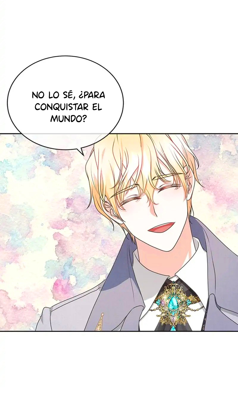 57 Renacida en un personaje que nunca existio