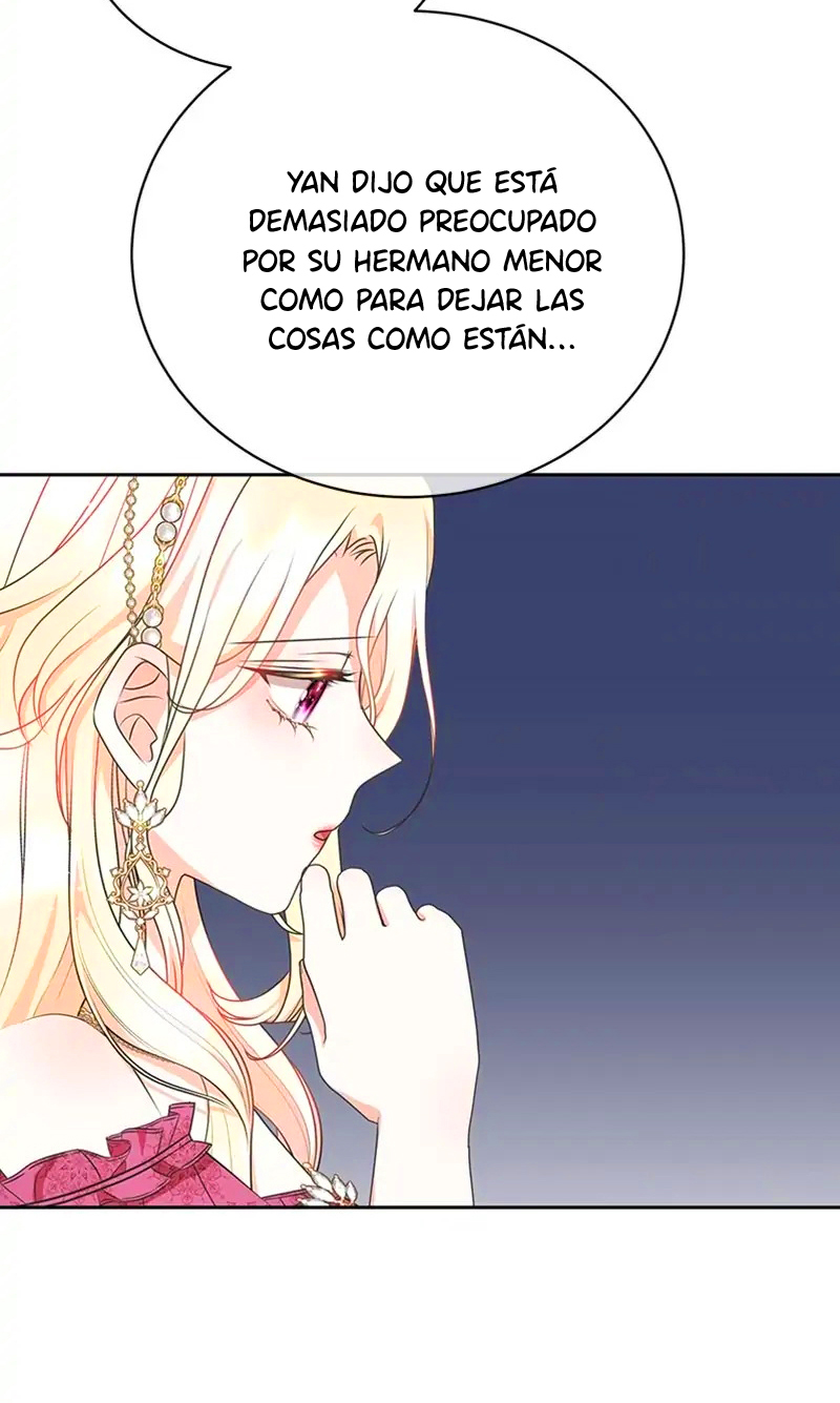 34 Renacida en un personaje que nunca existio