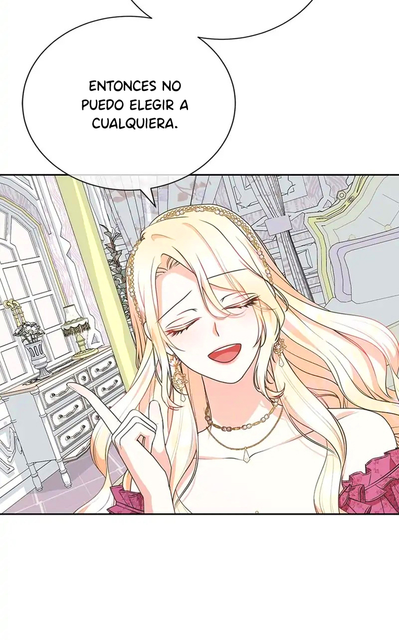 49 Renacida en un personaje que nunca existio
