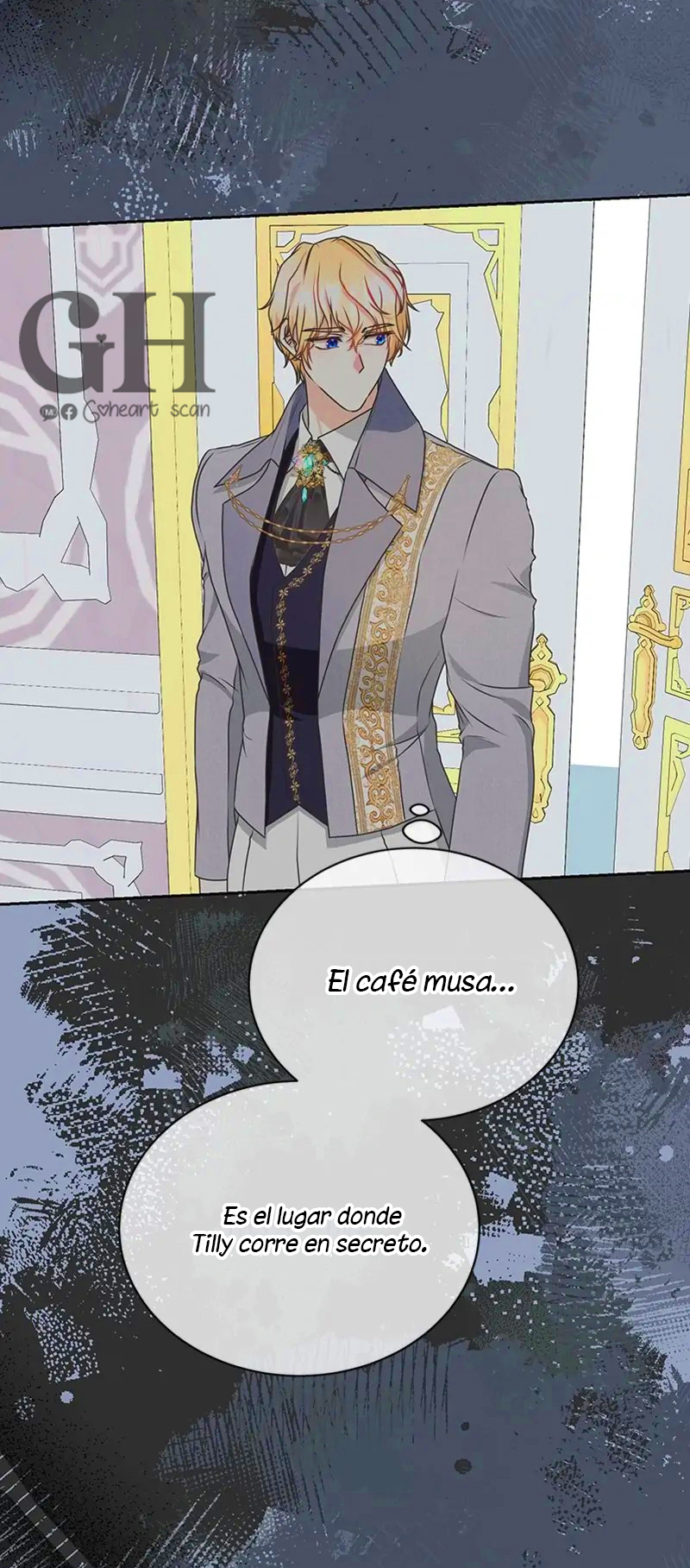 12 Renacida en un personaje que nunca existio